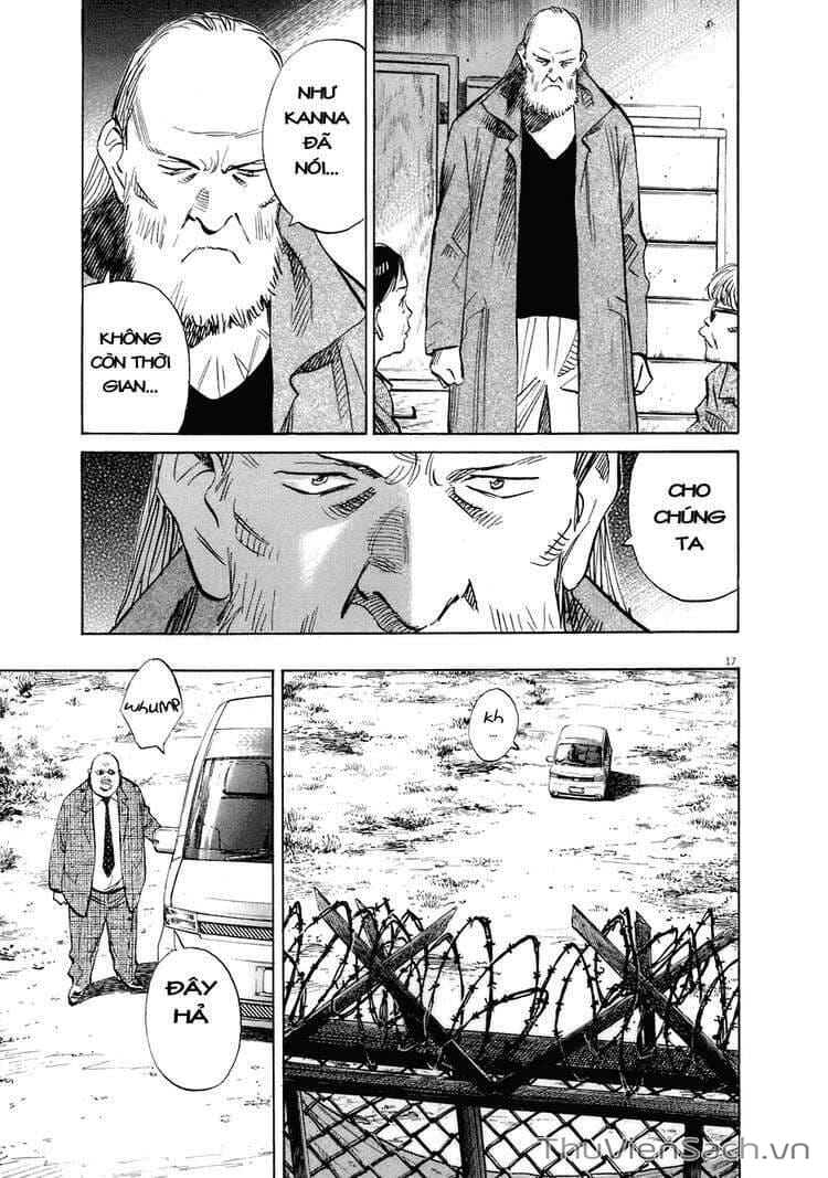 Truyện Tranh Những Chàng Trai Thế Kỉ 20 trang 2