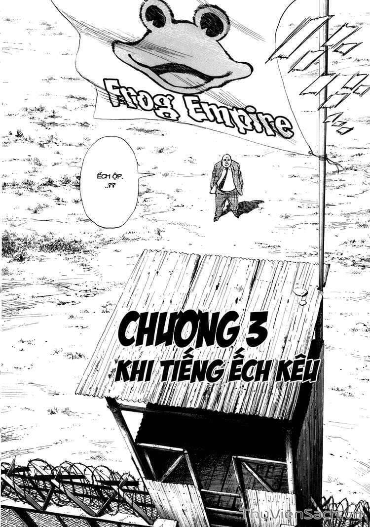 Truyện Tranh Những Chàng Trai Thế Kỉ 20 trang 2