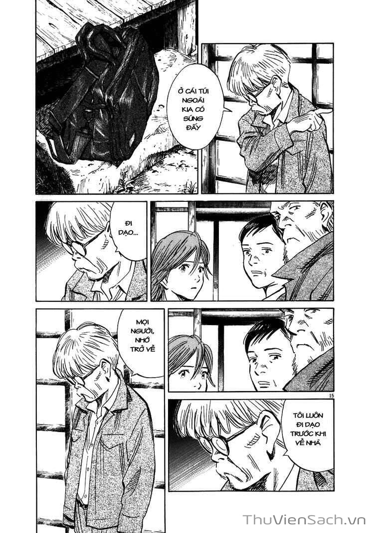 Truyện Tranh Những Chàng Trai Thế Kỉ 20 trang 2