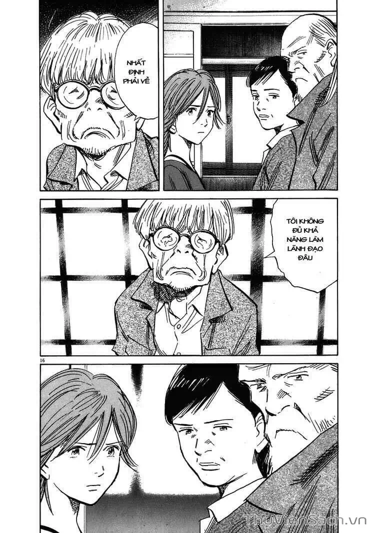 Truyện Tranh Những Chàng Trai Thế Kỉ 20 - 20Th Century Boys trang 2