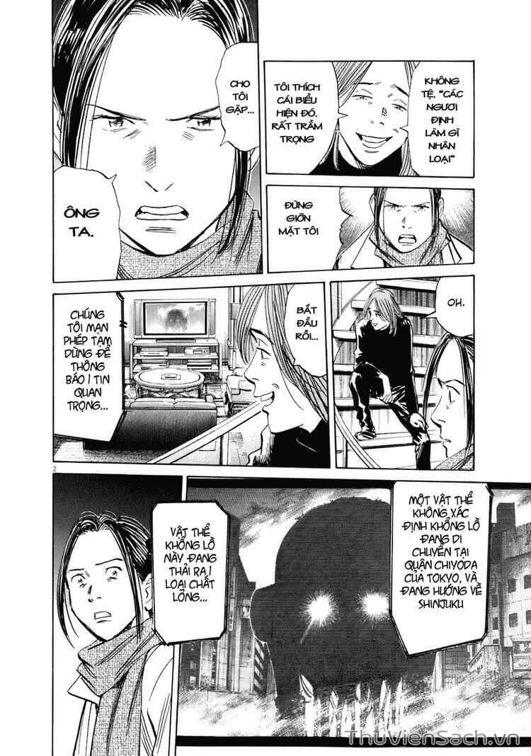 Truyện Tranh Những Chàng Trai Thế Kỉ 20 trang 2
