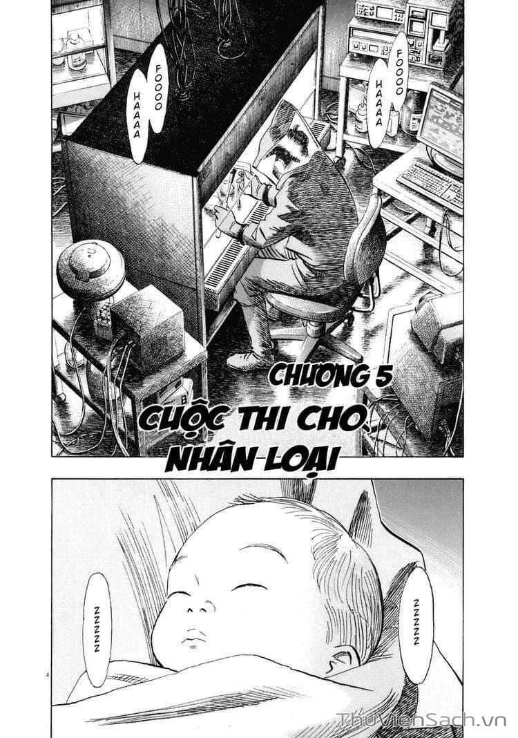 Truyện Tranh Những Chàng Trai Thế Kỉ 20 trang 2