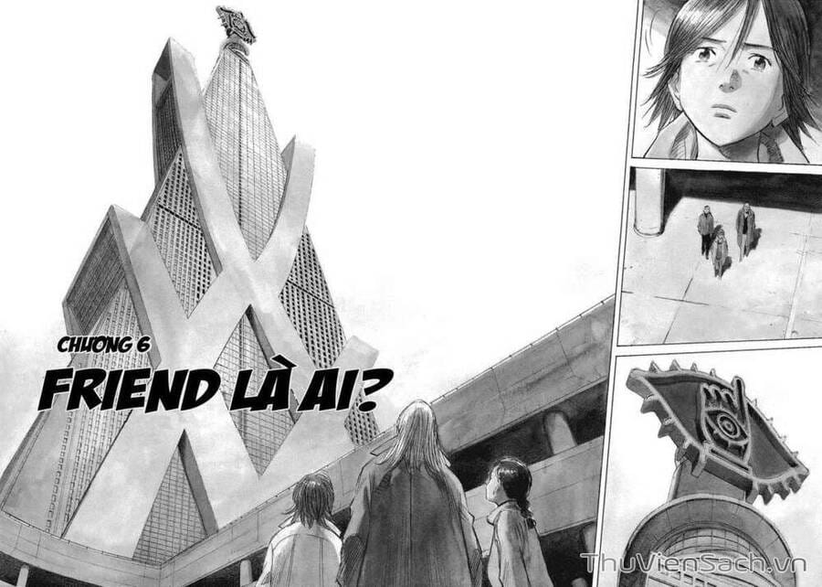 Truyện Tranh Những Chàng Trai Thế Kỉ 20 trang 2