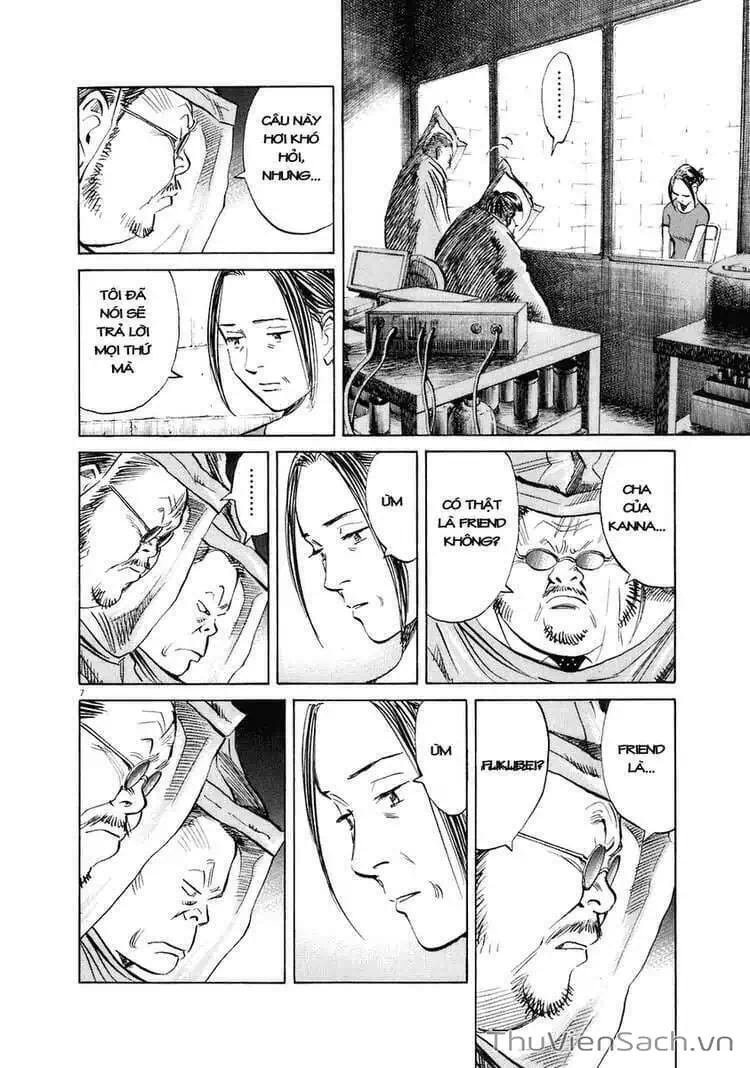 Truyện Tranh Những Chàng Trai Thế Kỉ 20 - 20Th Century Boys trang 2