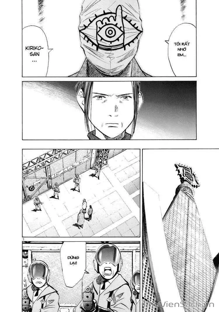 Truyện Tranh Những Chàng Trai Thế Kỉ 20 - 20Th Century Boys trang 2