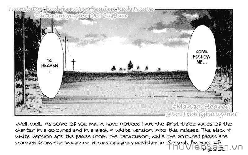 Truyện Tranh Những Chàng Trai Thế Kỉ 20 - 20Th Century Boys trang 2