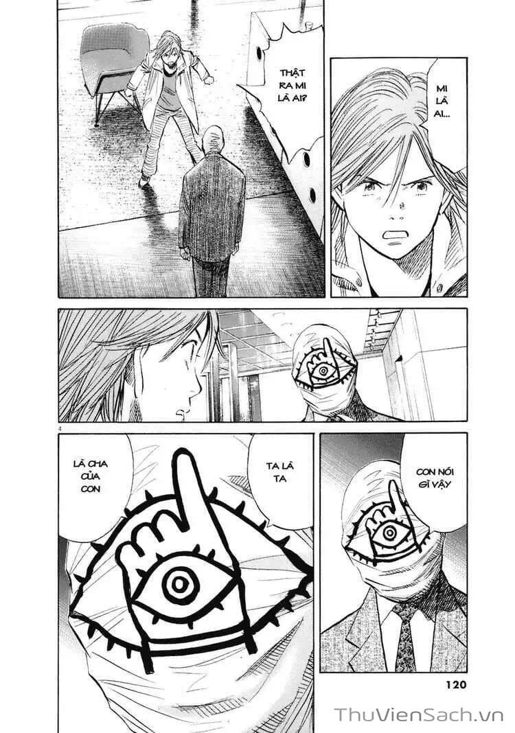 Truyện Tranh Những Chàng Trai Thế Kỉ 20 - 20Th Century Boys trang 2