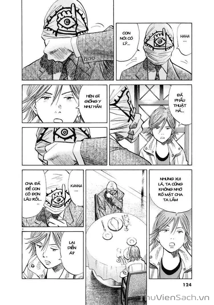 Truyện Tranh Những Chàng Trai Thế Kỉ 20 - 20Th Century Boys trang 2