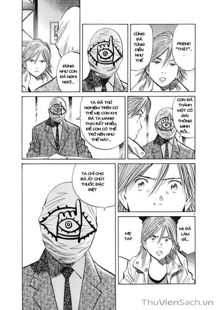 Truyện Tranh Những Chàng Trai Thế Kỉ 20 - 20Th Century Boys trang 2