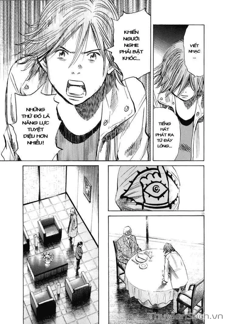 Truyện Tranh Những Chàng Trai Thế Kỉ 20 - 20Th Century Boys trang 2