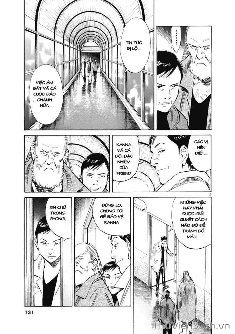 Truyện Tranh Những Chàng Trai Thế Kỉ 20 - 20Th Century Boys trang 2