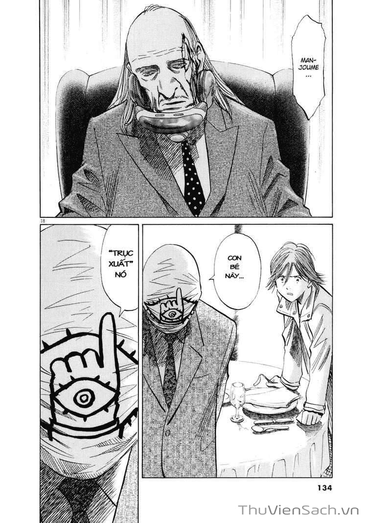 Truyện Tranh Những Chàng Trai Thế Kỉ 20 trang 2