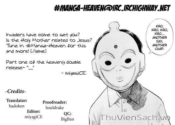 Truyện Tranh Những Chàng Trai Thế Kỉ 20 trang 2