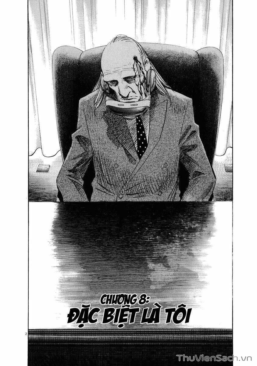 Truyện Tranh Những Chàng Trai Thế Kỉ 20 trang 2