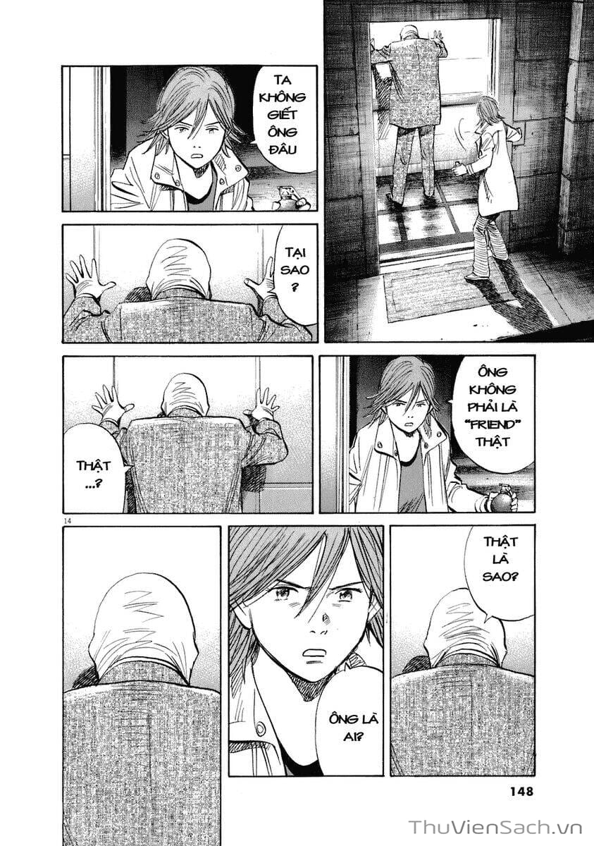 Truyện Tranh Những Chàng Trai Thế Kỉ 20 trang 2