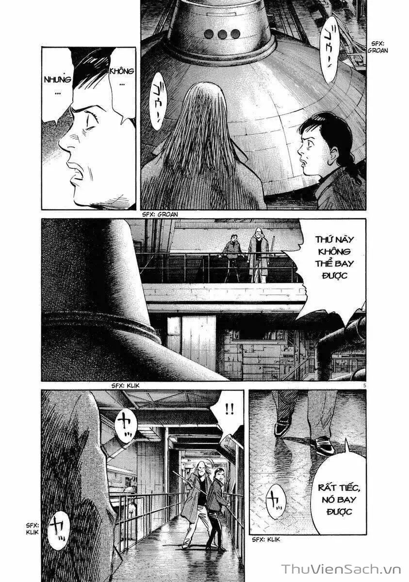 Truyện Tranh Những Chàng Trai Thế Kỉ 20 - 20Th Century Boys trang 2