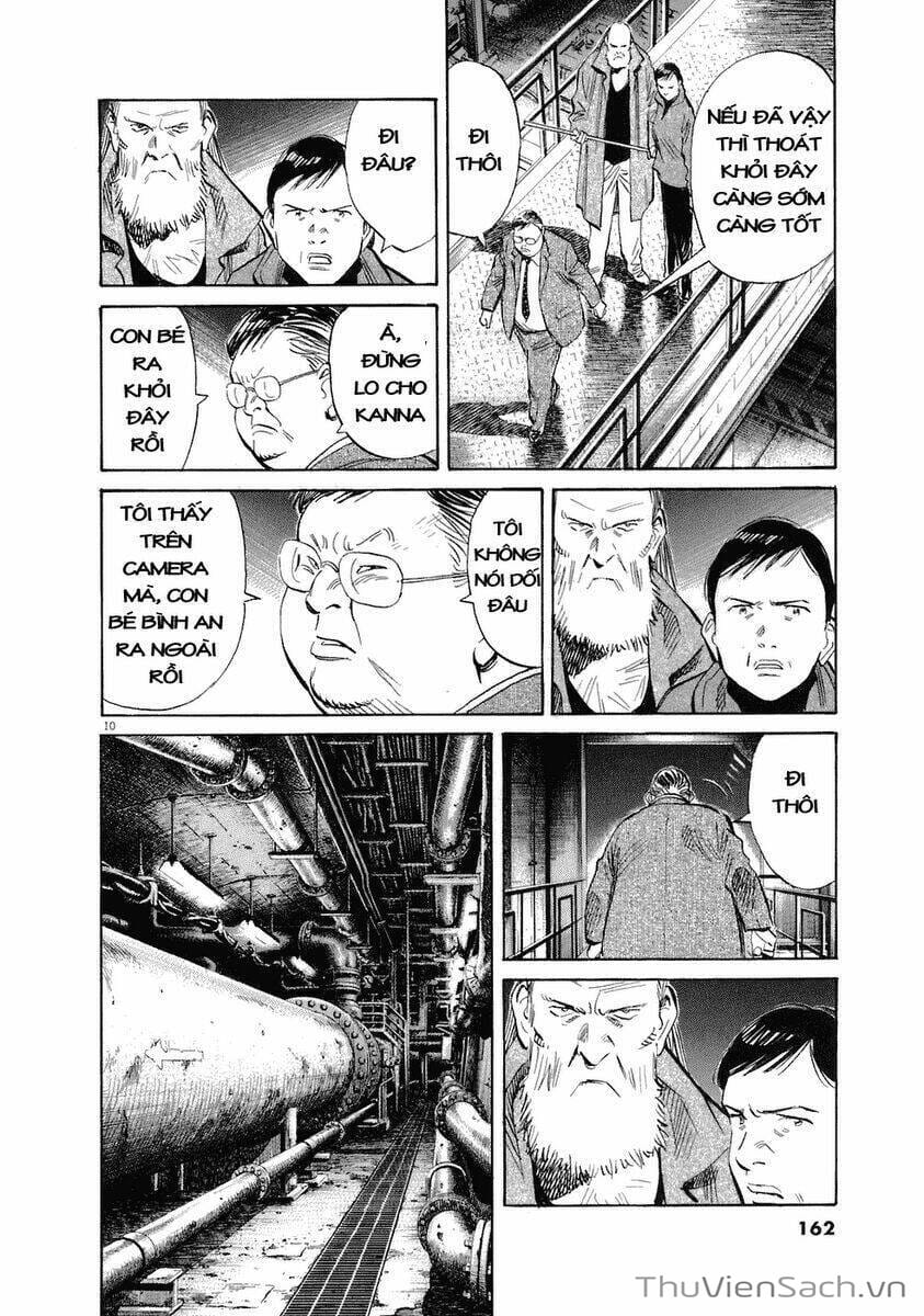 Truyện Tranh Những Chàng Trai Thế Kỉ 20 trang 2