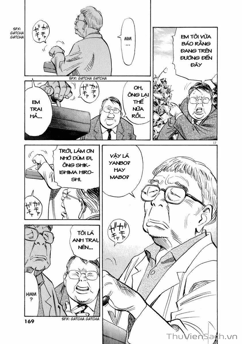 Truyện Tranh Những Chàng Trai Thế Kỉ 20 trang 2