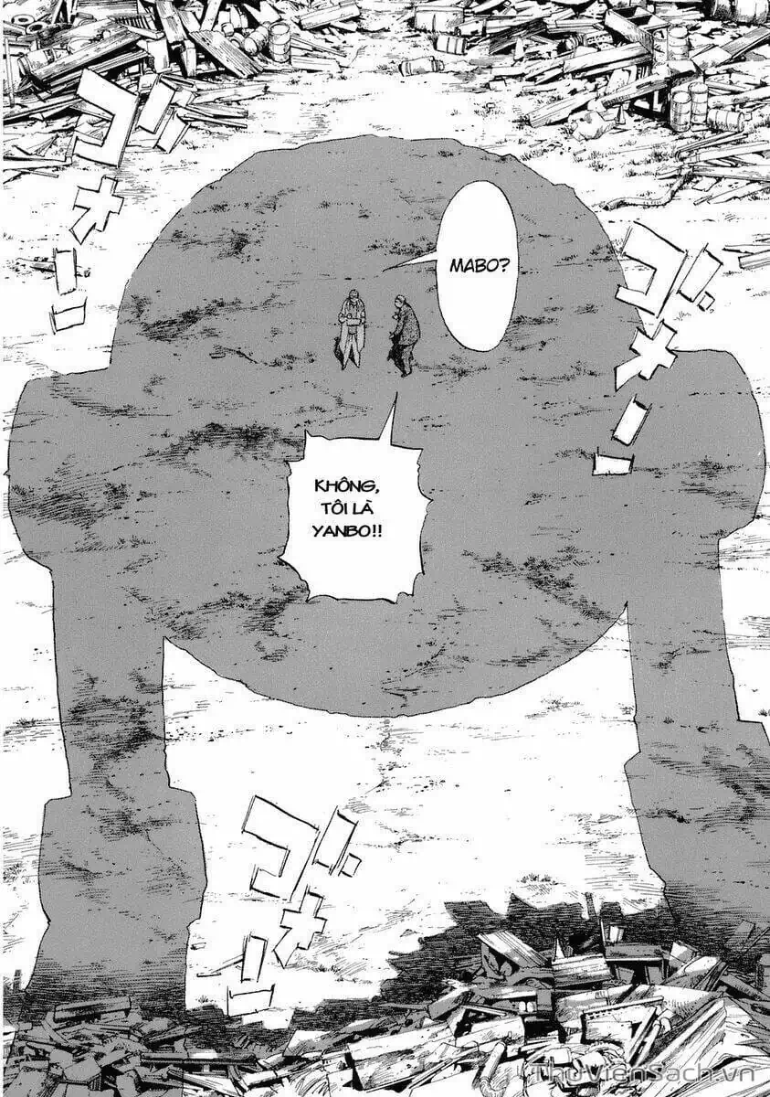 Truyện Tranh Những Chàng Trai Thế Kỉ 20 - 20Th Century Boys trang 2