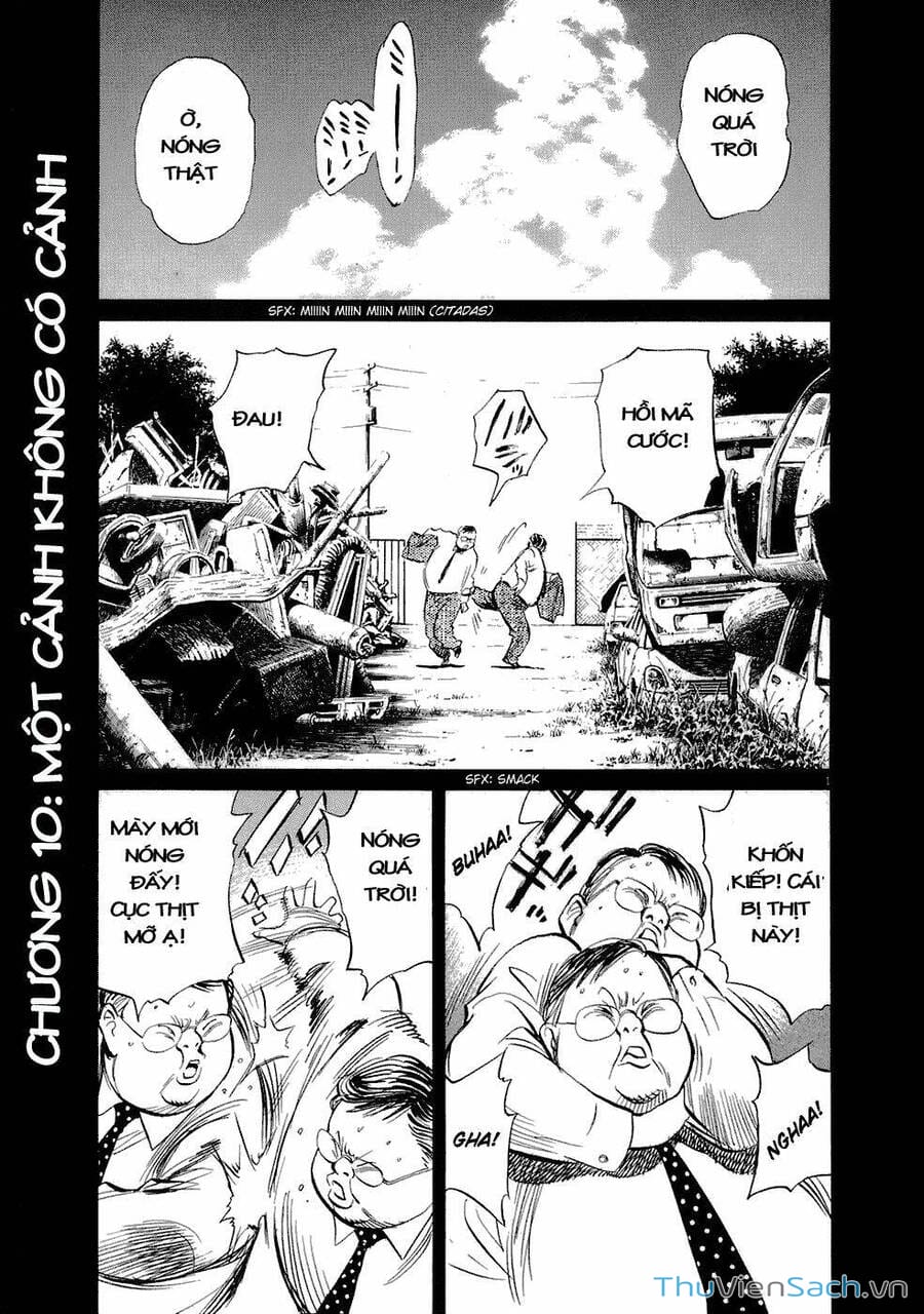 Truyện Tranh Những Chàng Trai Thế Kỉ 20 trang 2