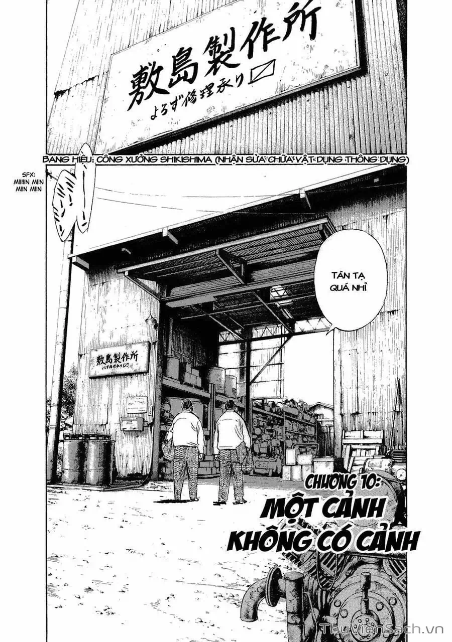 Truyện Tranh Những Chàng Trai Thế Kỉ 20 - 20Th Century Boys trang 2