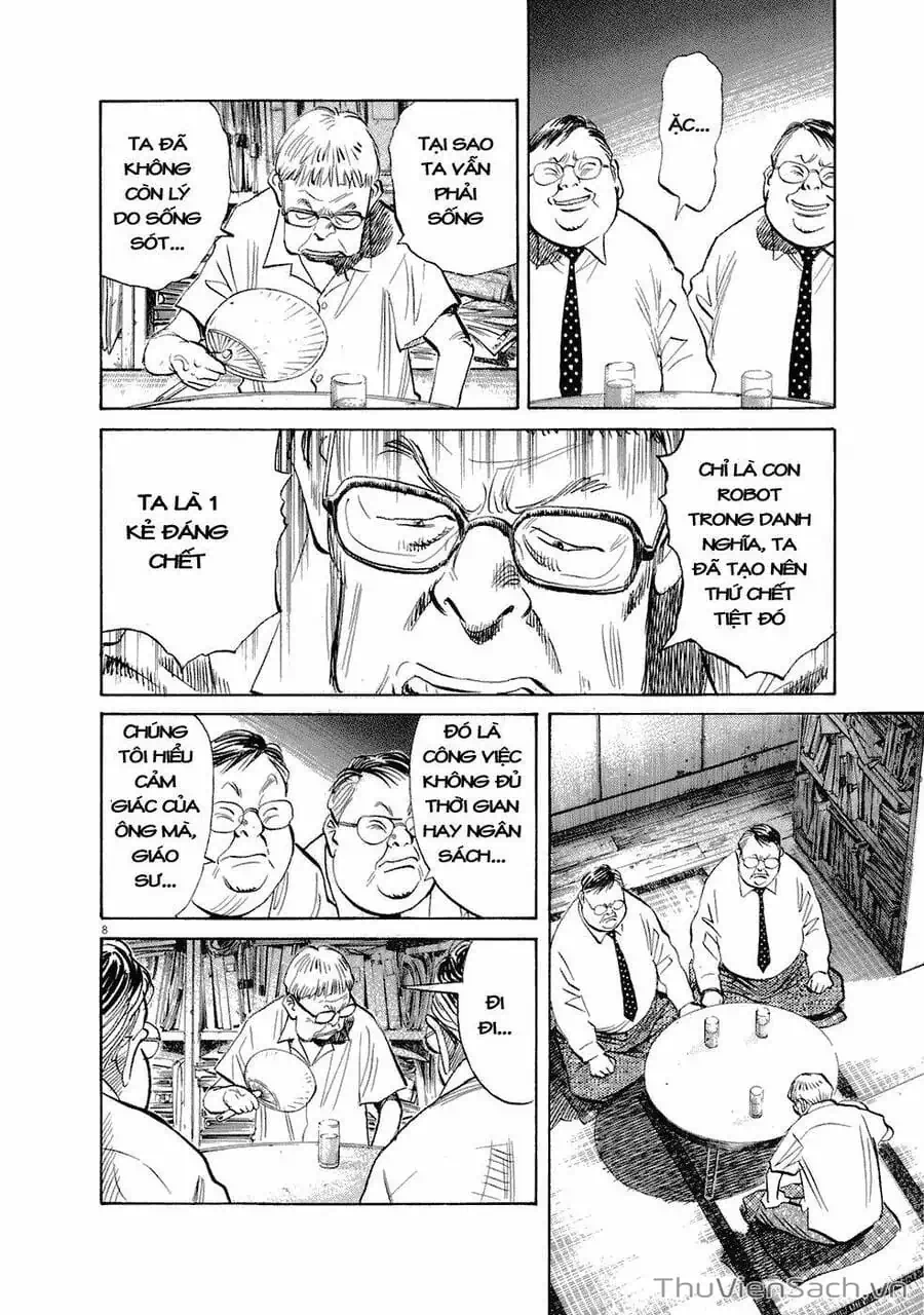 Truyện Tranh Những Chàng Trai Thế Kỉ 20 - 20Th Century Boys trang 2