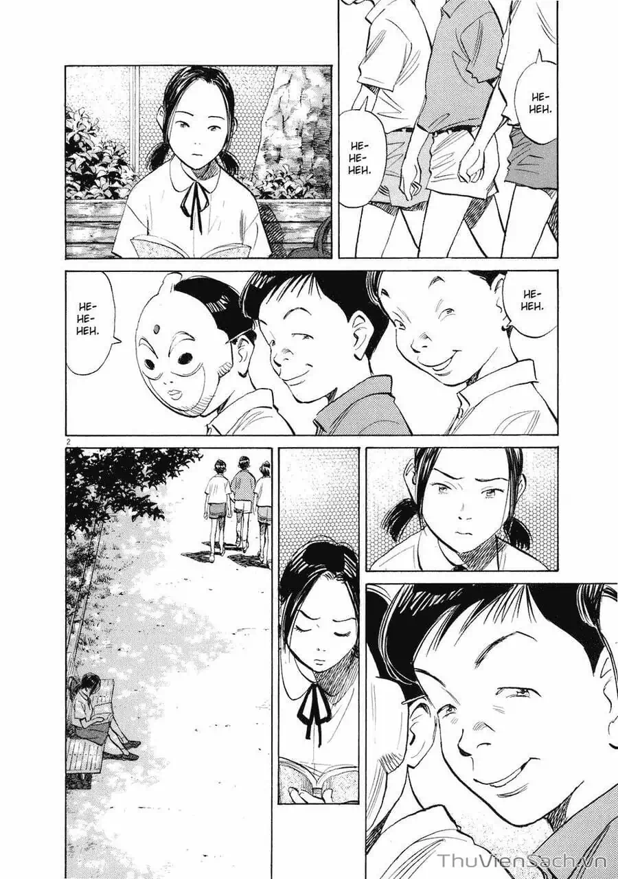 Truyện Tranh Những Chàng Trai Thế Kỉ 20 - 20Th Century Boys trang 2