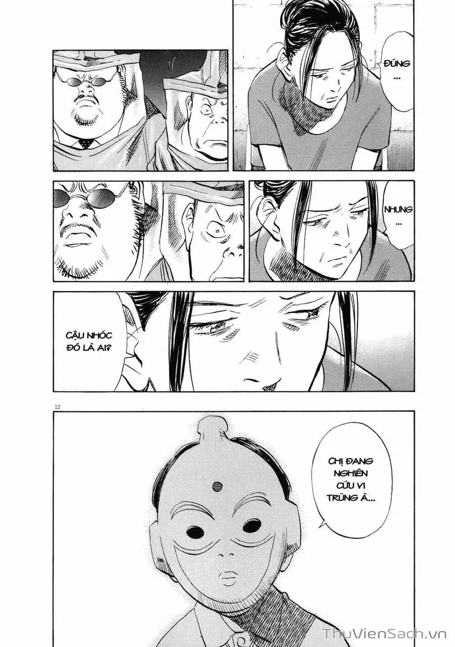 Truyện Tranh Những Chàng Trai Thế Kỉ 20 - 20Th Century Boys trang 2