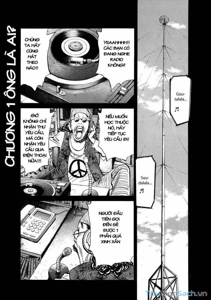 Truyện Tranh Những Chàng Trai Thế Kỉ 20 - 20Th Century Boys trang 2