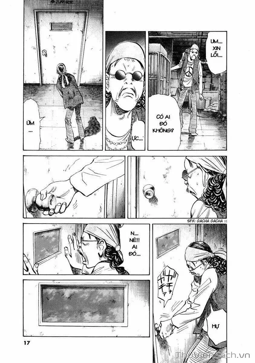 Truyện Tranh Những Chàng Trai Thế Kỉ 20 - 20Th Century Boys trang 2