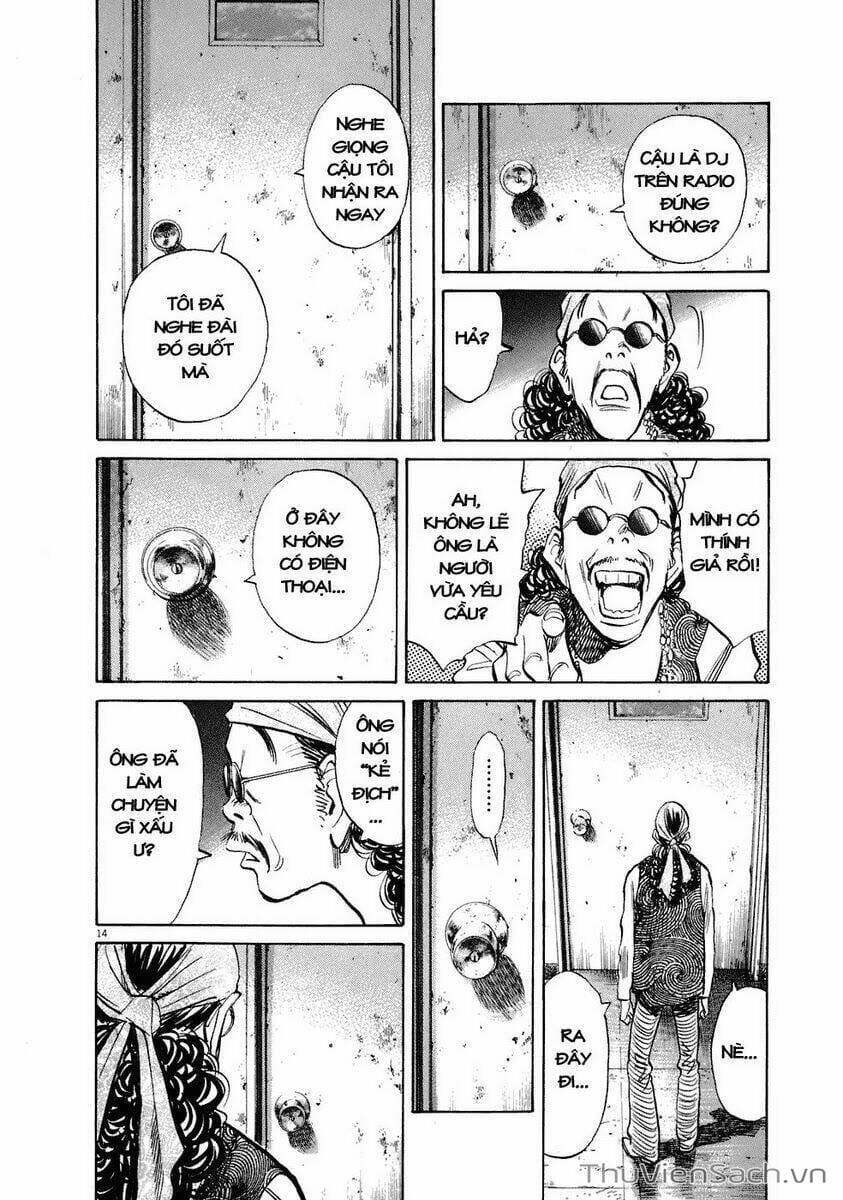 Truyện Tranh Những Chàng Trai Thế Kỉ 20 trang 2