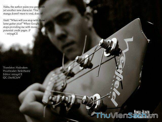 Truyện Tranh Những Chàng Trai Thế Kỉ 20 trang 2