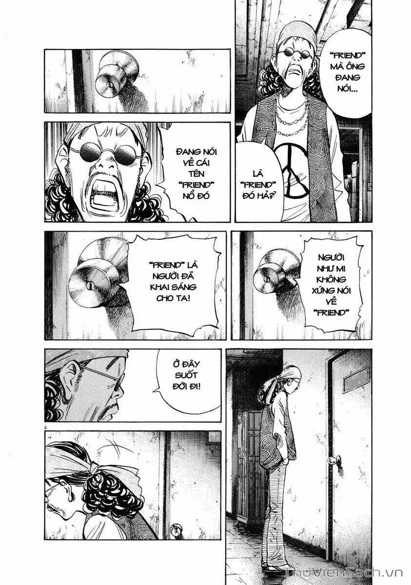 Truyện Tranh Những Chàng Trai Thế Kỉ 20 - 20Th Century Boys trang 2