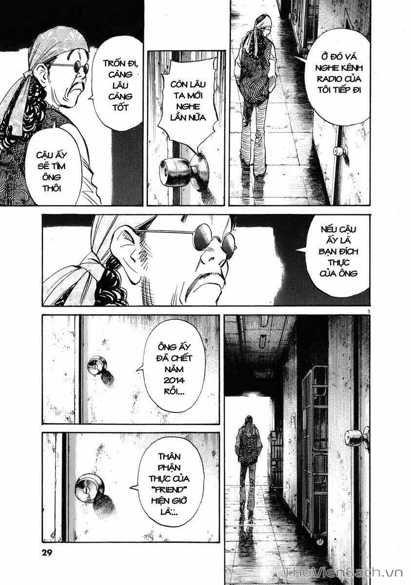 Truyện Tranh Những Chàng Trai Thế Kỉ 20 trang 2