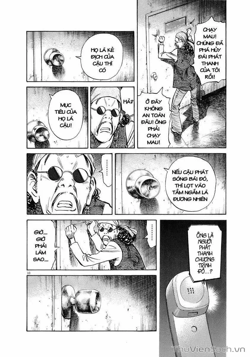 Truyện Tranh Những Chàng Trai Thế Kỉ 20 - 20Th Century Boys trang 2