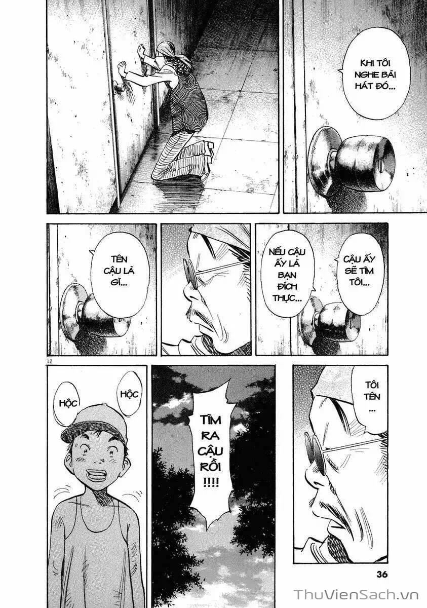 Truyện Tranh Những Chàng Trai Thế Kỉ 20 - 20Th Century Boys trang 2