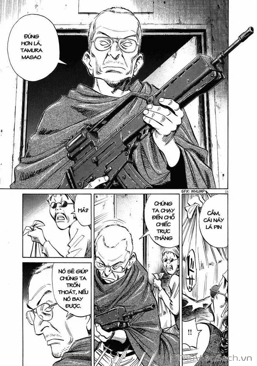 Truyện Tranh Những Chàng Trai Thế Kỉ 20 - 20Th Century Boys trang 2