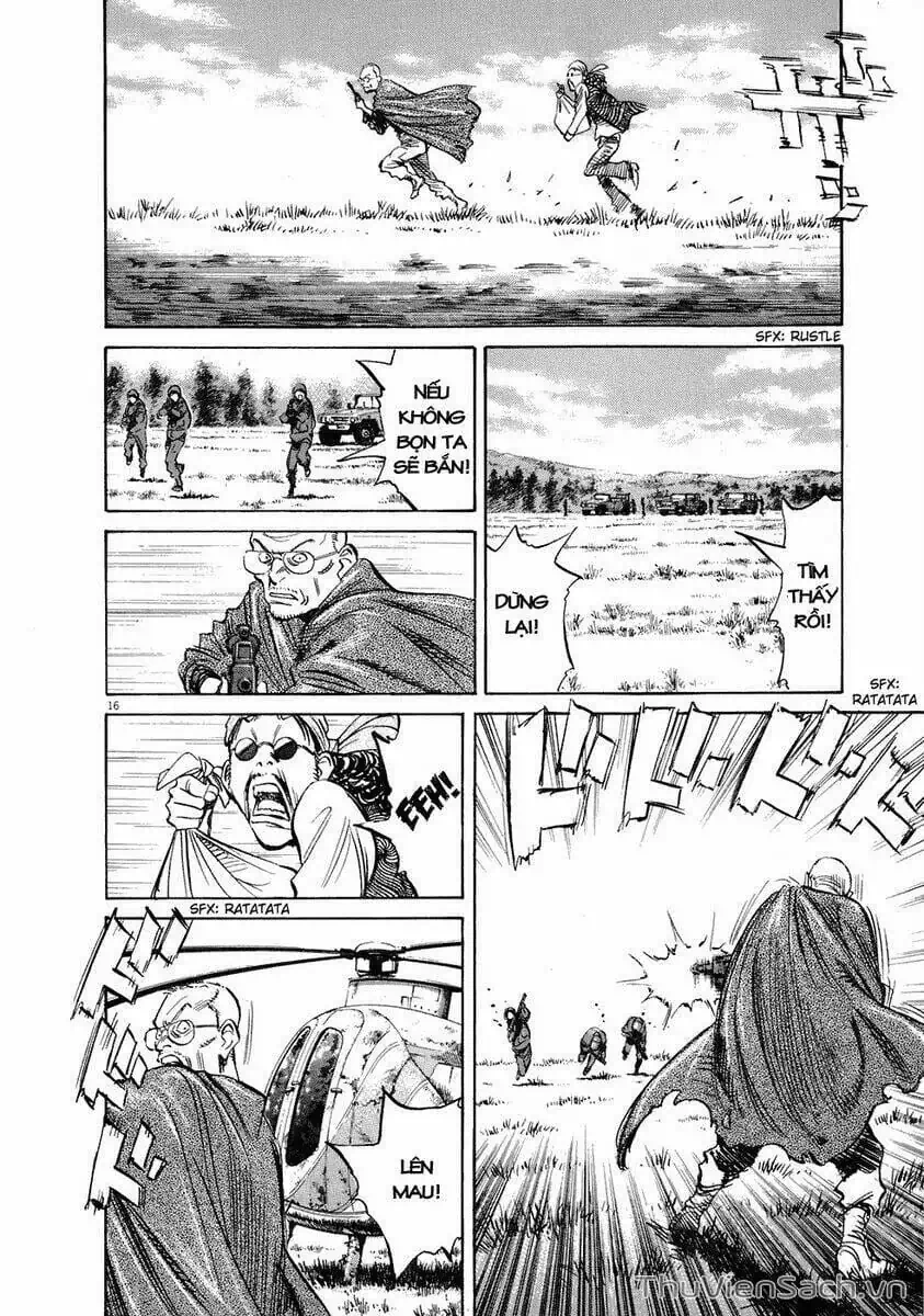 Truyện Tranh Những Chàng Trai Thế Kỉ 20 - 20Th Century Boys trang 2