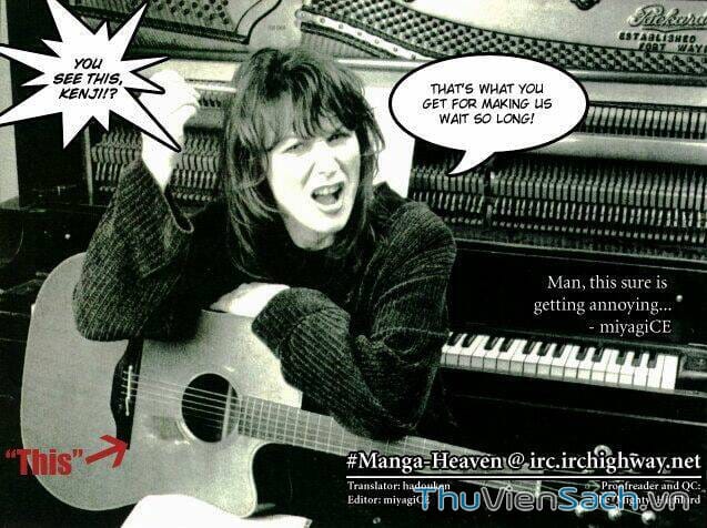 Truyện Tranh Những Chàng Trai Thế Kỉ 20 trang 2