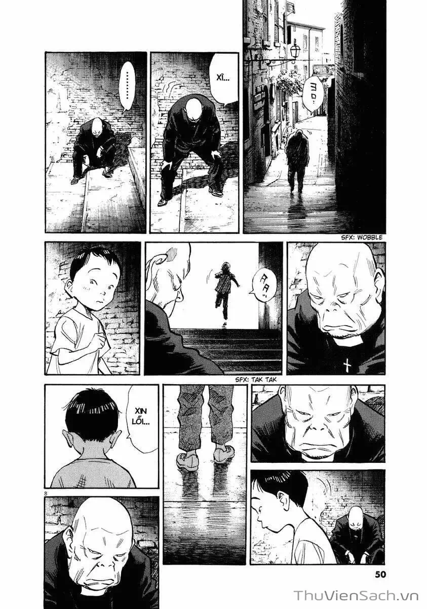 Truyện Tranh Những Chàng Trai Thế Kỉ 20 - 20Th Century Boys trang 2