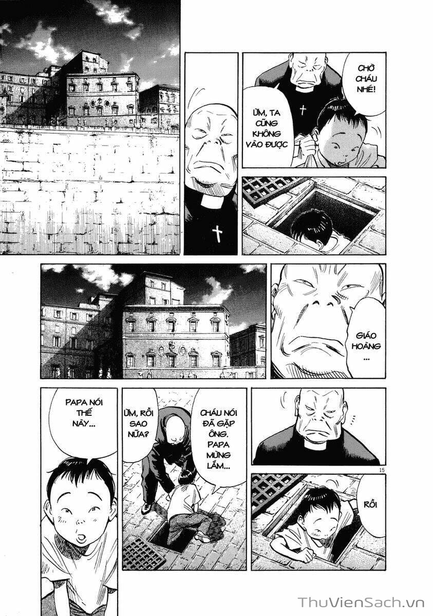 Truyện Tranh Những Chàng Trai Thế Kỉ 20 trang 2