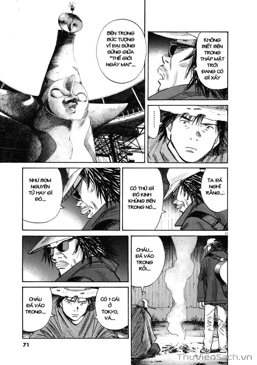 Truyện Tranh Những Chàng Trai Thế Kỉ 20 - 20Th Century Boys trang 2