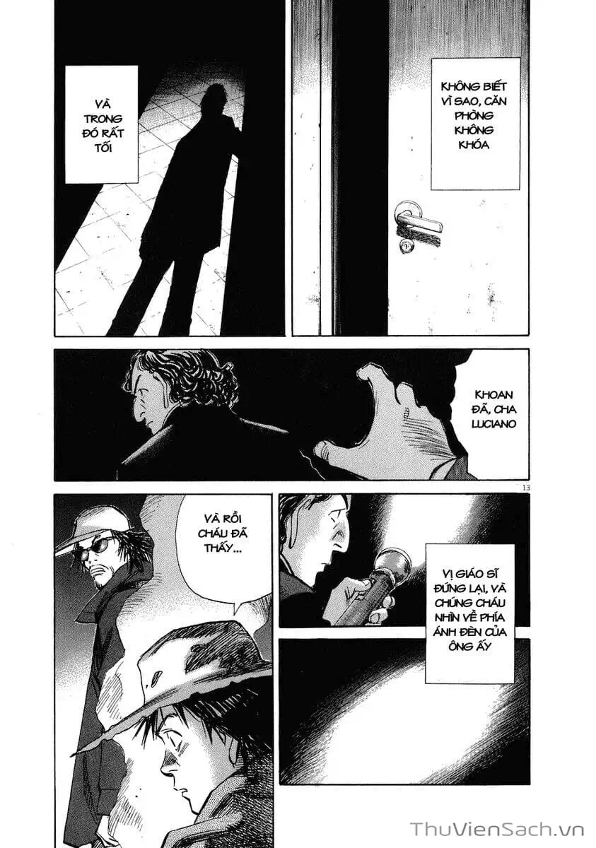 Truyện Tranh Những Chàng Trai Thế Kỉ 20 - 20Th Century Boys trang 2