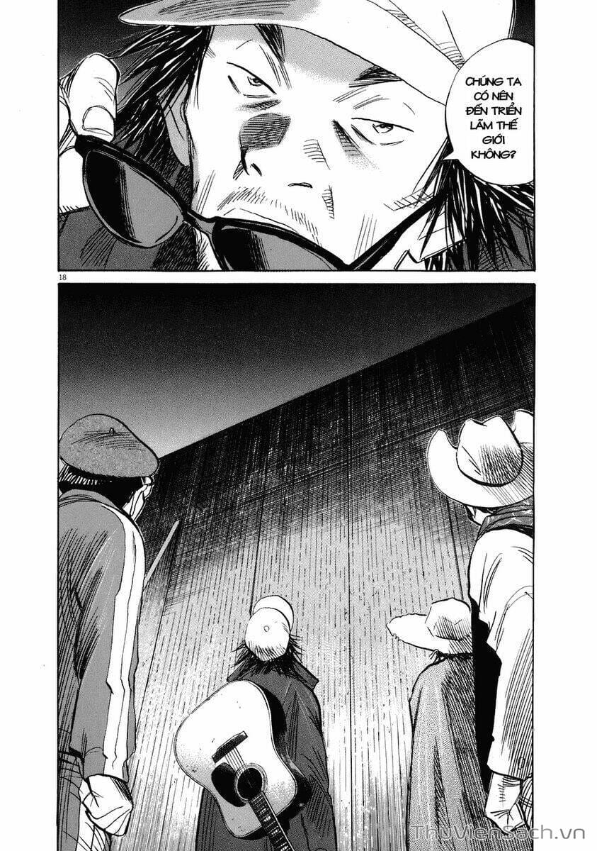 Truyện Tranh Những Chàng Trai Thế Kỉ 20 trang 2