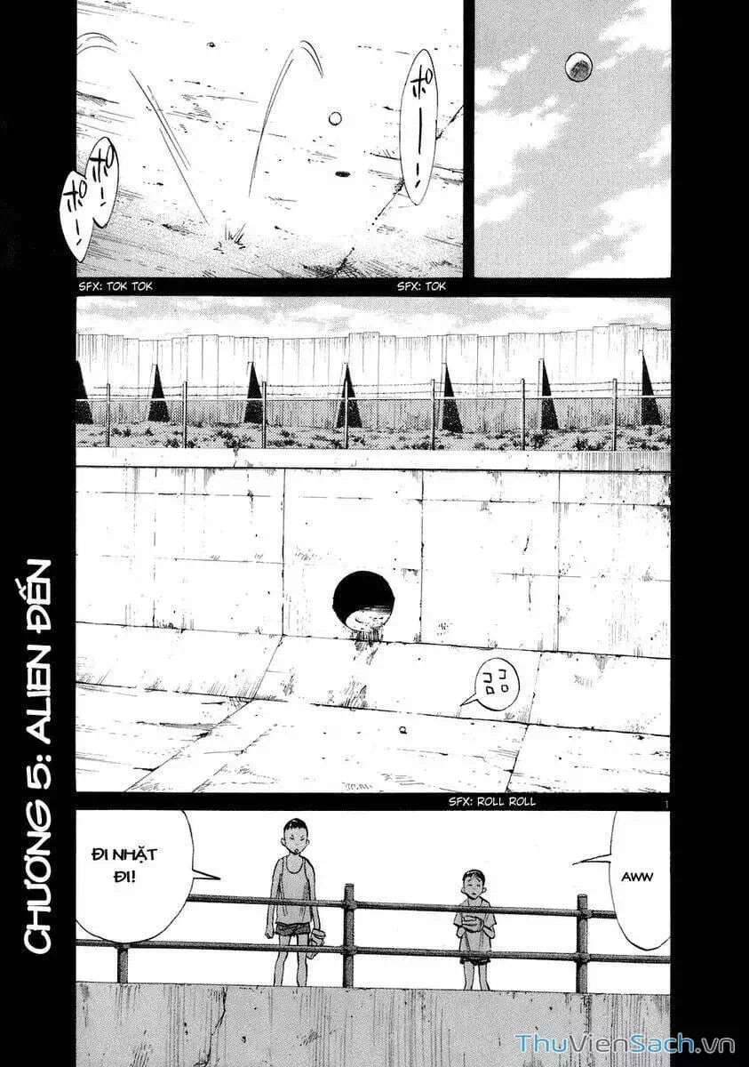Truyện Tranh Những Chàng Trai Thế Kỉ 20 - 20Th Century Boys trang 2