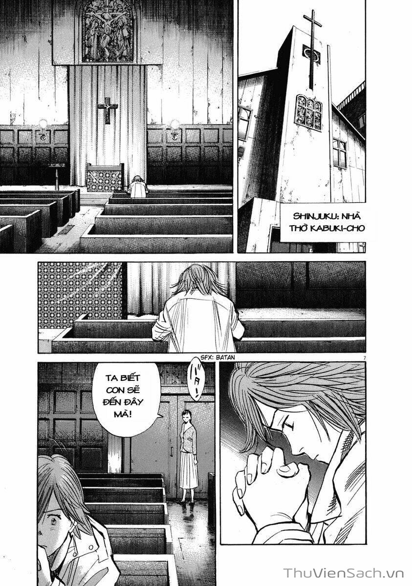 Truyện Tranh Những Chàng Trai Thế Kỉ 20 trang 2