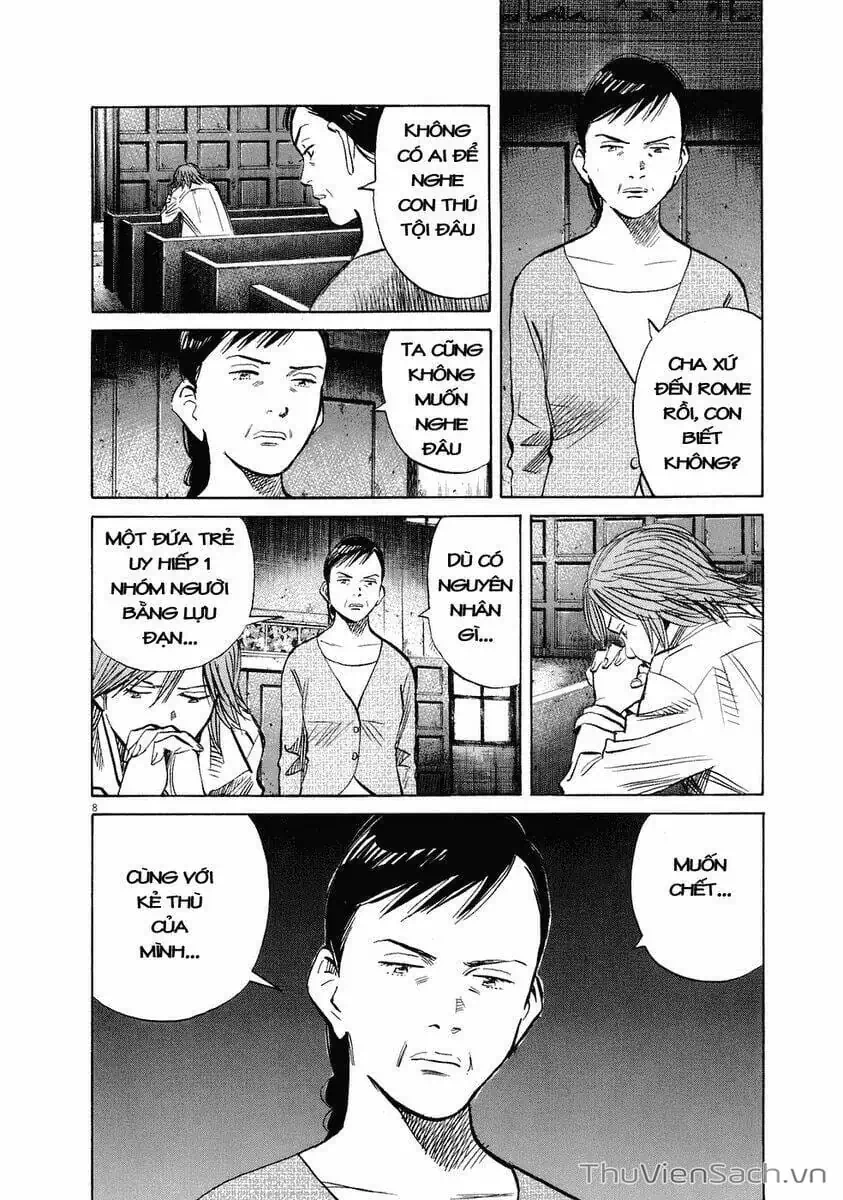 Truyện Tranh Những Chàng Trai Thế Kỉ 20 - 20Th Century Boys trang 2