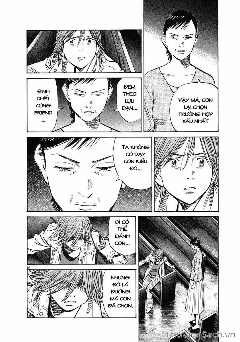 Truyện Tranh Những Chàng Trai Thế Kỉ 20 - 20Th Century Boys trang 2