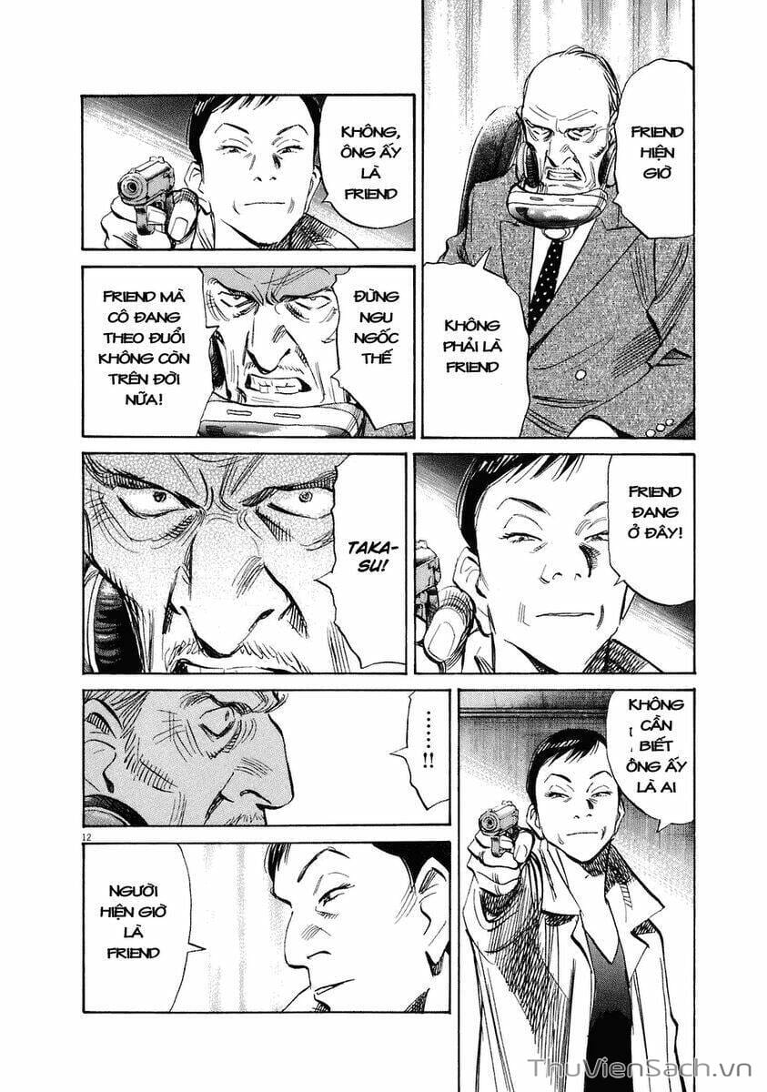 Truyện Tranh Những Chàng Trai Thế Kỉ 20 trang 2