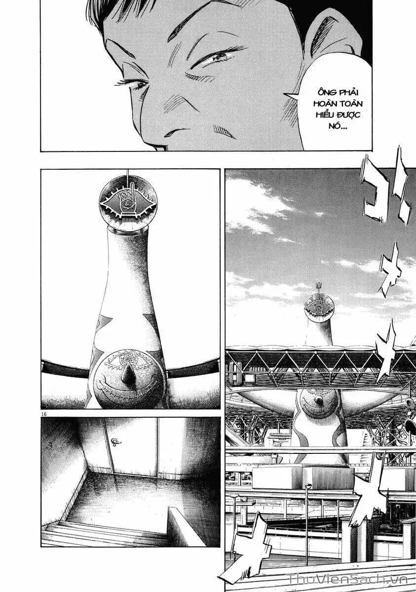 Truyện Tranh Những Chàng Trai Thế Kỉ 20 - 20Th Century Boys trang 2